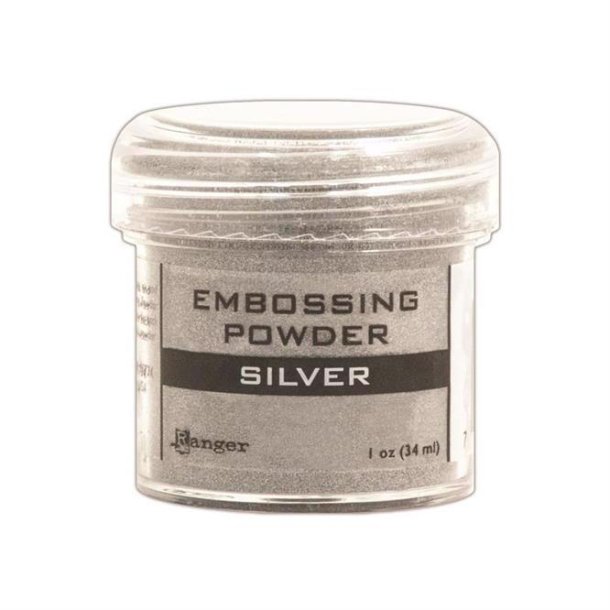 EPJ37361 Ranger embossing pulver - Silver