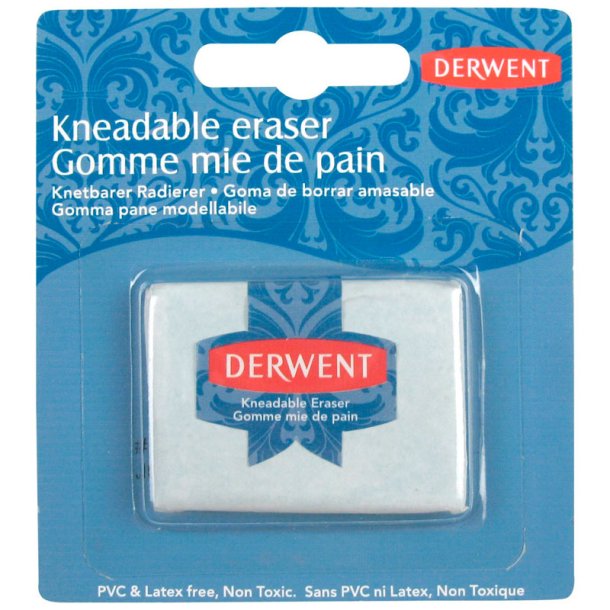 Derwent - Kneaded Viskelder