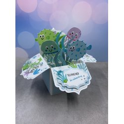 Gavlhusets Design - Die - Vandmand