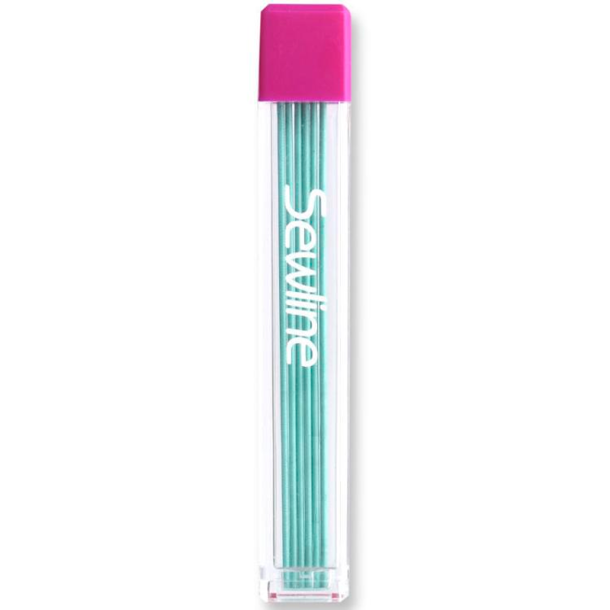 Sewline - Blystifter til tekstil - 0,9mm - Grn