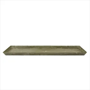Fad - Plast - Gr�n - 2 x 44 cm