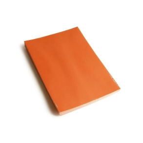 Fantasy Karton - A4 - 180g - M�rk orange