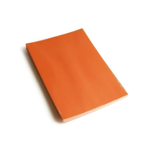 Fantasy Karton - A4 - 180g - M�rk orange