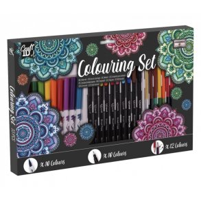 Craft ID - Farvest - 33 dele