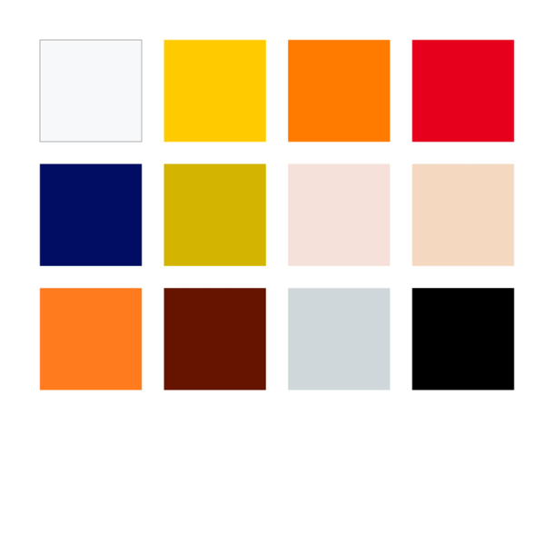 Fimo - Soft - Modellermasse - Sampak Naturlige farver