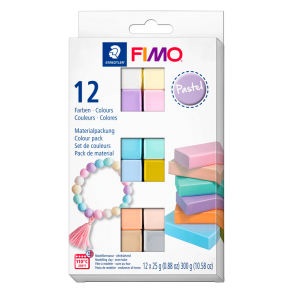 Fimo - Pastel - Soft