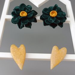 Fimo Udstikkere - 8 stk.