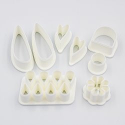 Fimo Udstikkere - 8 stk.