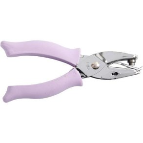 Fiskars Hand Punch - Large / Stor Cirkel - 6 mm - 2352