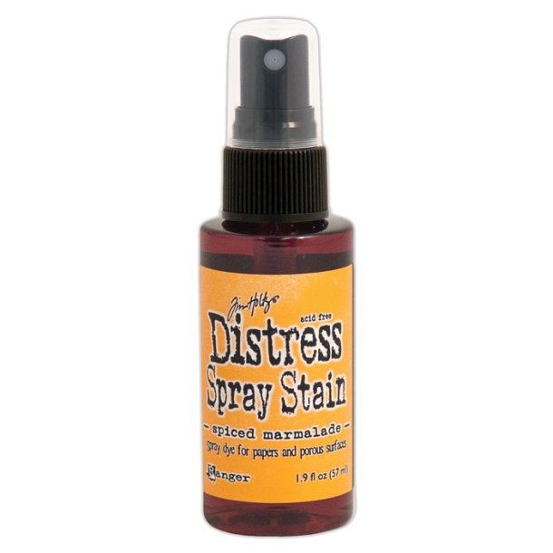 Tim Holtz - Distress Spray Stain - Spiced Marmalade