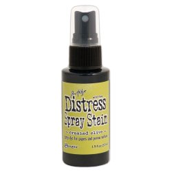 Tim Holtz - Distress Spray Stain - Crushed Olive
