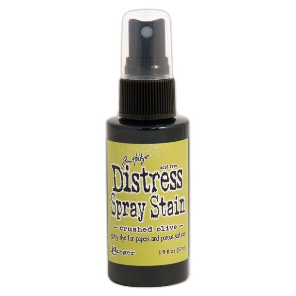 Tim Holtz - Distress Spray Stain - Crushed Olive