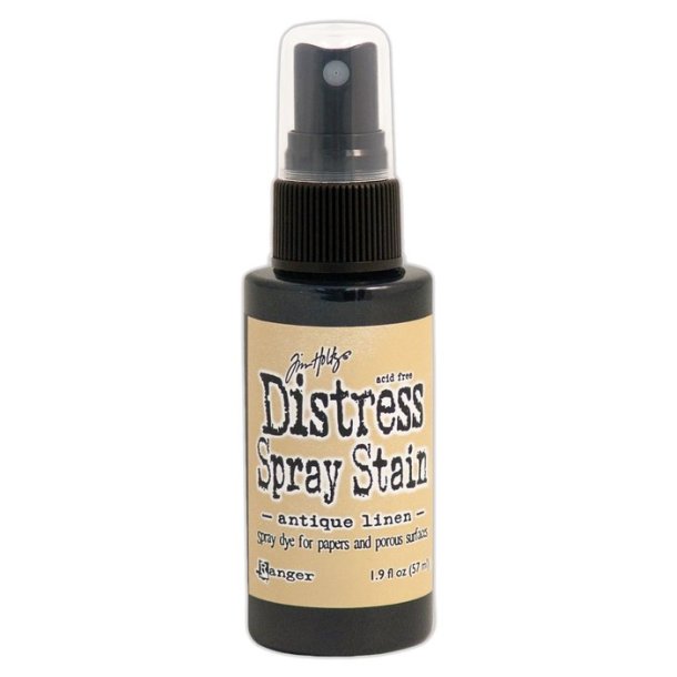 Tim Holtz - Distress Spray Stain - Antique Linen