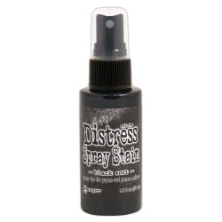 Tim Holtz - Distress Spray Stain - Black Soot