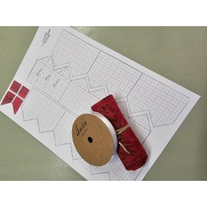 Kit til Patchwork Flag