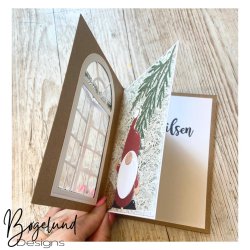 Gavlhusets Design - Die - Vindue