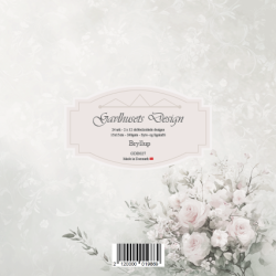 Gavlhusets Design - Blok 6'' - Bryllup