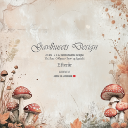 Gavlhusets Design - Blok 6'' - Efterr