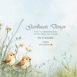 Gavlhusets Design - Blok 6'' - De 4 �rstider