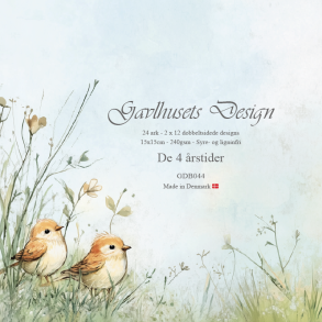 Gavlhusets Design - Blok 6'' - De 4 �rstider