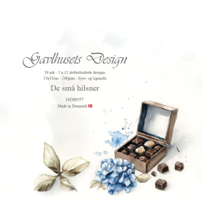 Gavlhusets Design - Blok 6'' - De sm hilsner