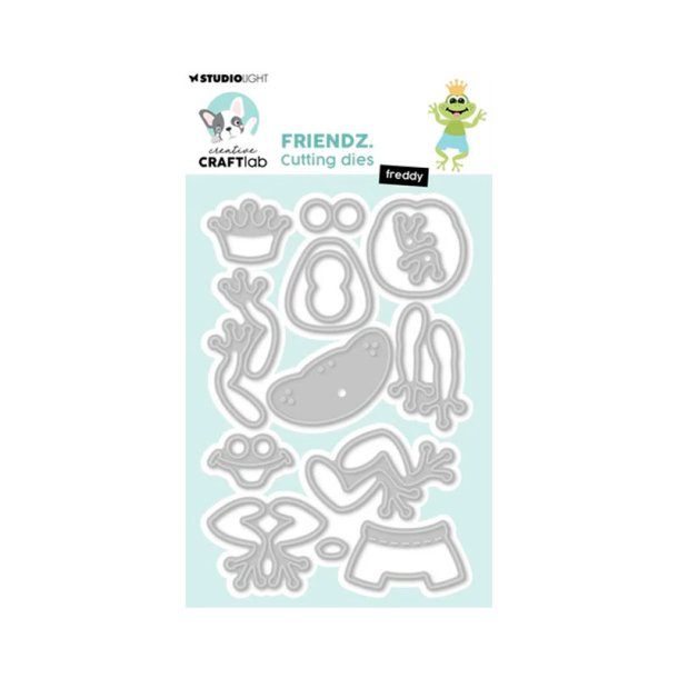 Studio Light - Die - Freddy - Fr�