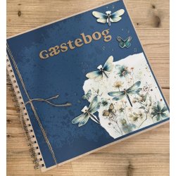 Gavlhusets Design - Papir - Guldsmed