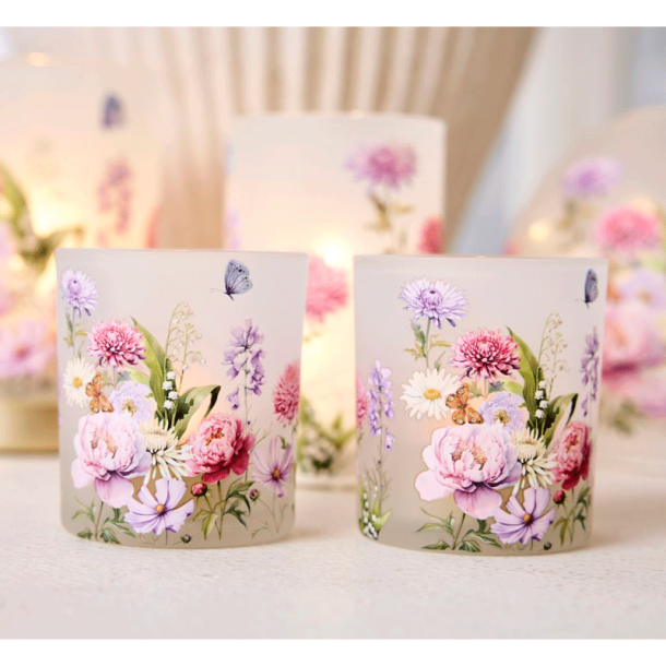 Glas - Konval - 8 x 7,5 cm