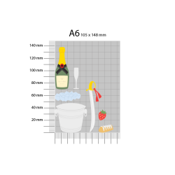 Gavlhusets Design - Die - Champagnes�t