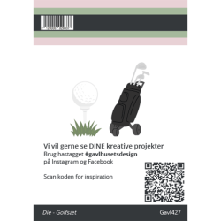 Gavlhusets Design - Die - Golfs�t