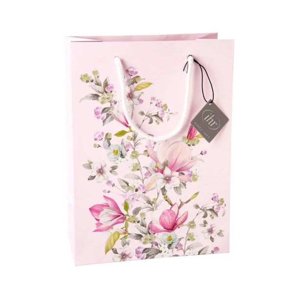 Gavepose - Romantic Magnolia - Rosa