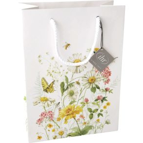 Gavepose - Wildflower and Butterfly / Vilde blomster og sommerfugl