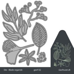 Gavlhusets Design - Die - Blade