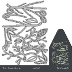 Gavlhusets Design - Die - Grene