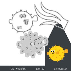 Gavlhusets Design - Die - Klumpfisk