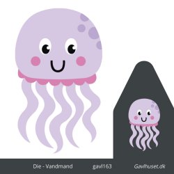 Gavlhusets Design - Die - Vandmand