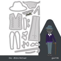 Gavlhusets Design - Die - ldre Michael