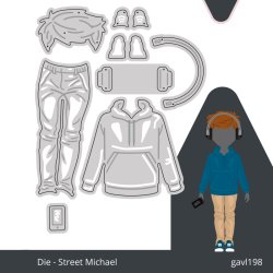 Gavlhusets Design - Die - Street Michael
