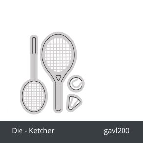 Gavlhusets Design - Die - Ketcher sport