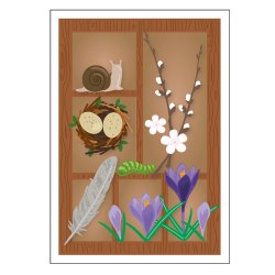 Gavlhusets Design - Die - Sttekasse