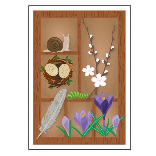 Gavlhusets Design - Die - Sttekasse