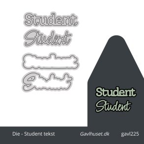 Gavlhusets Design - Die - Student tekst