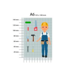 Gavlhusets Design - Die - Hndvrker - Michael