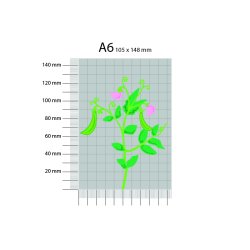 Gavlhusets Design - Die - rteplante