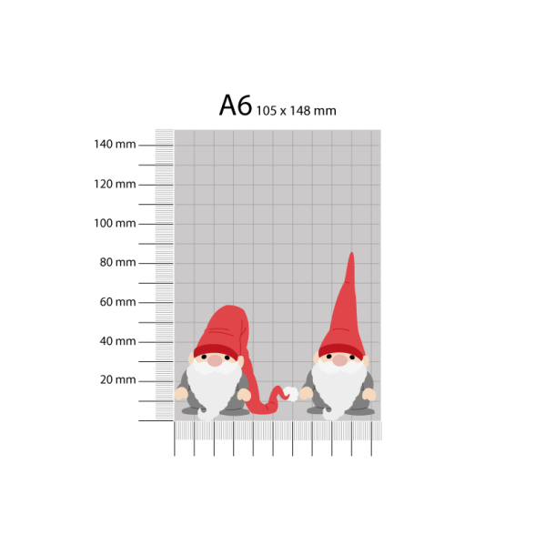 Gavlhusets Design - Die - Nisse