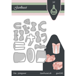 Gavlhusets Design - Die - Julegaver