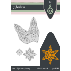 Gavlhusets Design - Die - Stjerneophng