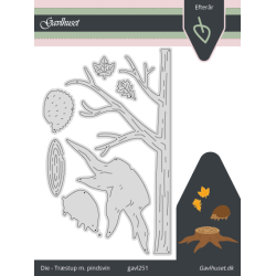 Gavlhusets Design - Die - Trstup m. pindsvin