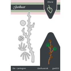 Gavlhusets Design - Die - Lrkegren