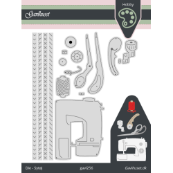 Gavlhusets Design - Die - Sytj